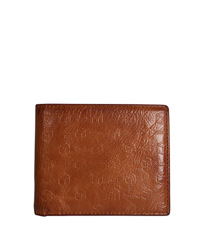 Paul Smith Logo Wallet, front view